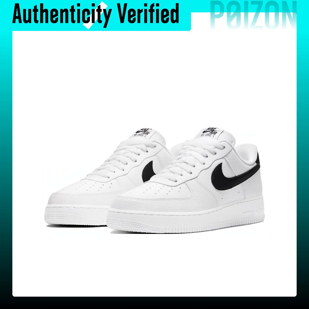 Nike Air Force 1 White And Bla - đánh giá và giá Nike Shoes Air Force 1