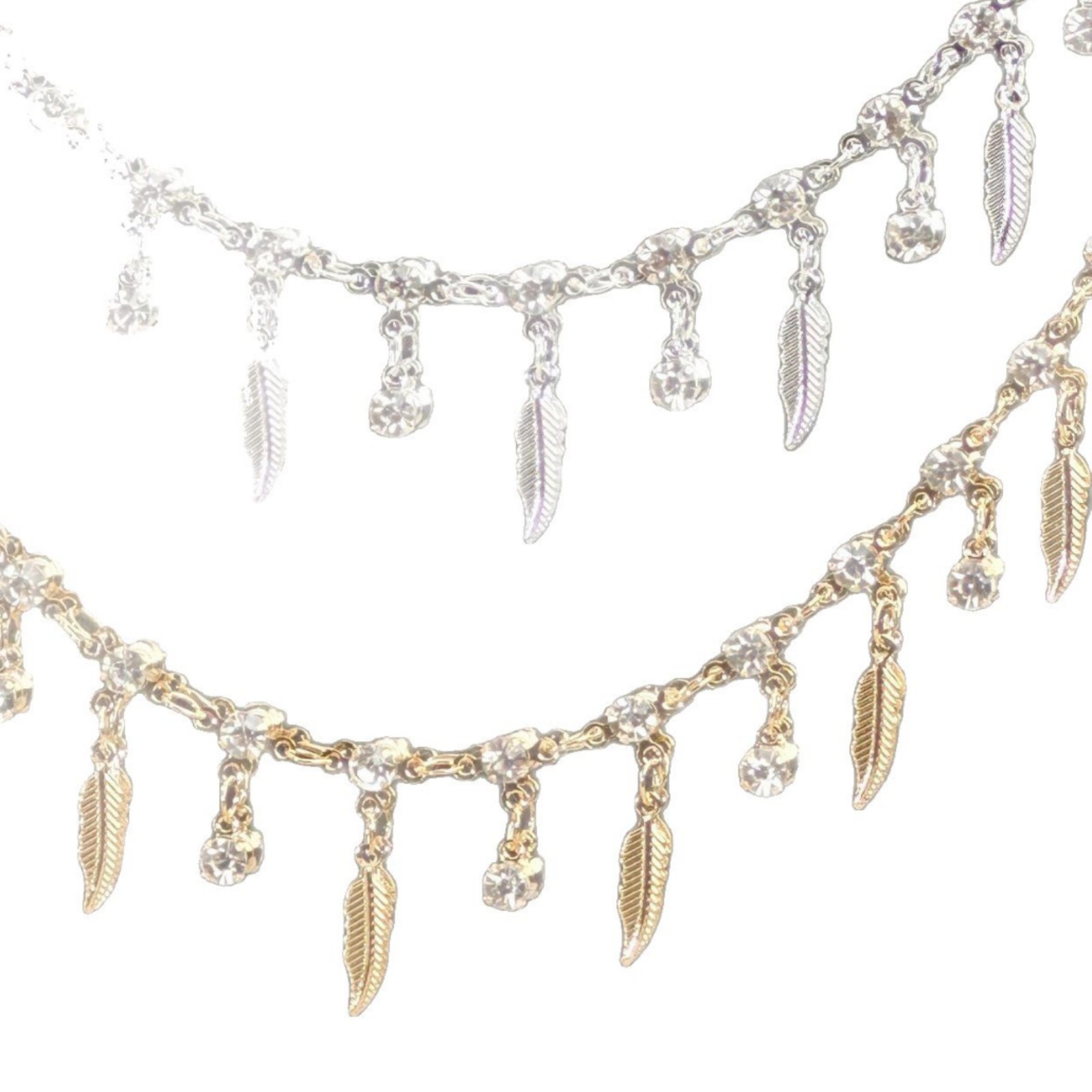 0.5/1/2 Meter KC Gold Color an - đánh giá và giá Body Jewelry For You