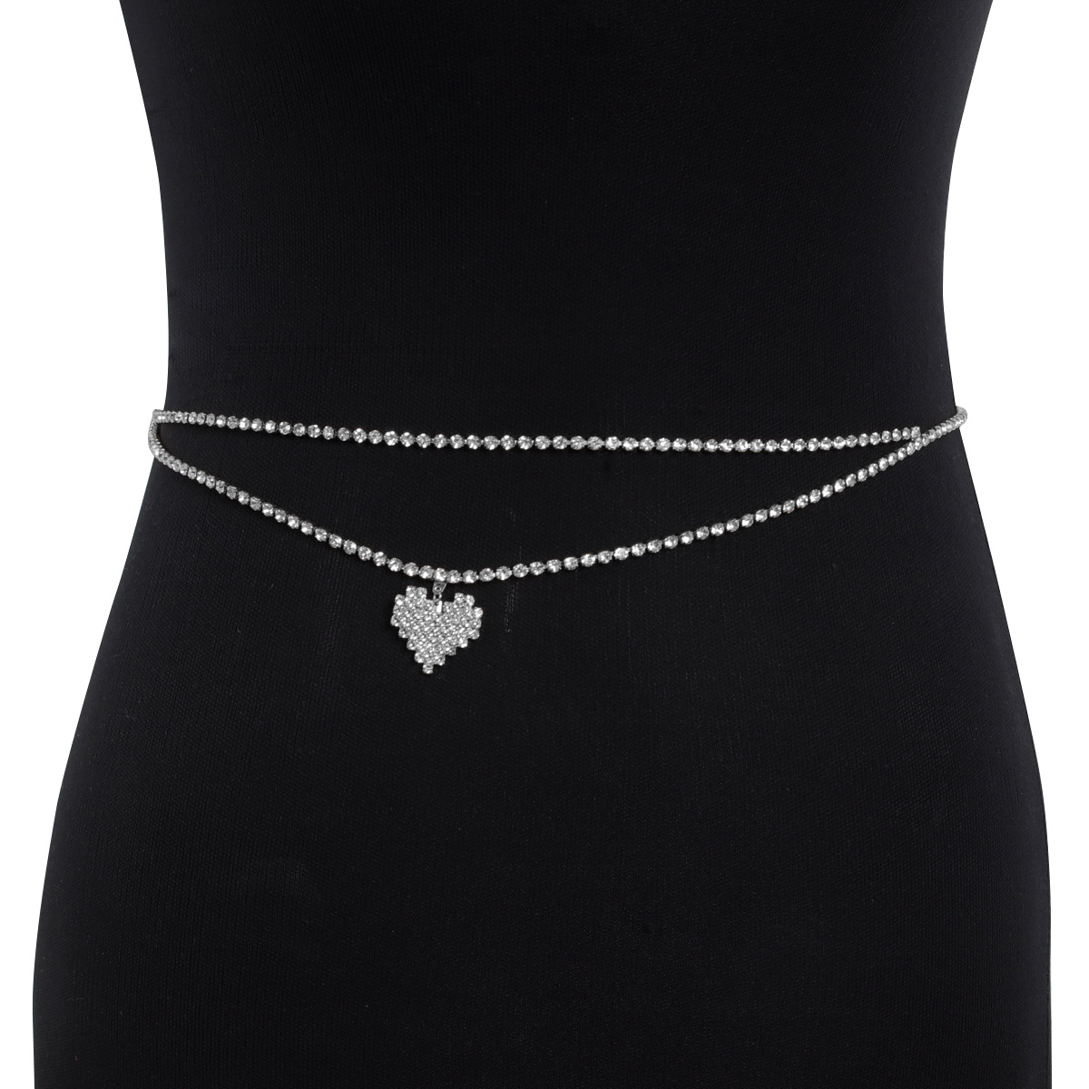 Fashionable Heart-shaped Sexy  - đánh giá và giá Body Jewelry Retainers