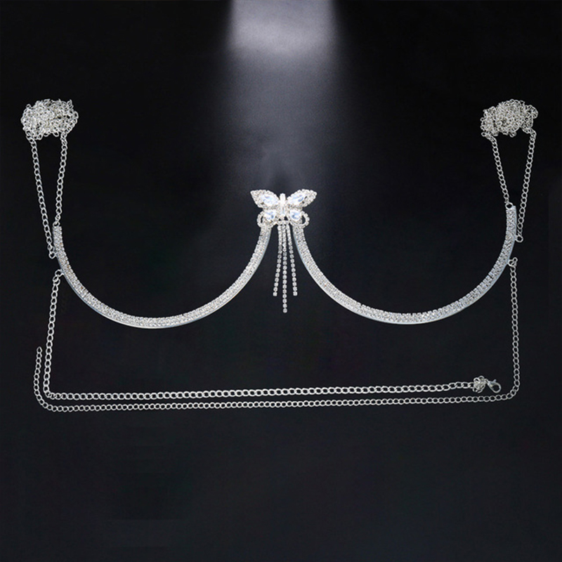 Stonefans Zircon Bướm Tua Rua  - đánh giá và giá Body Jewelry Retainers