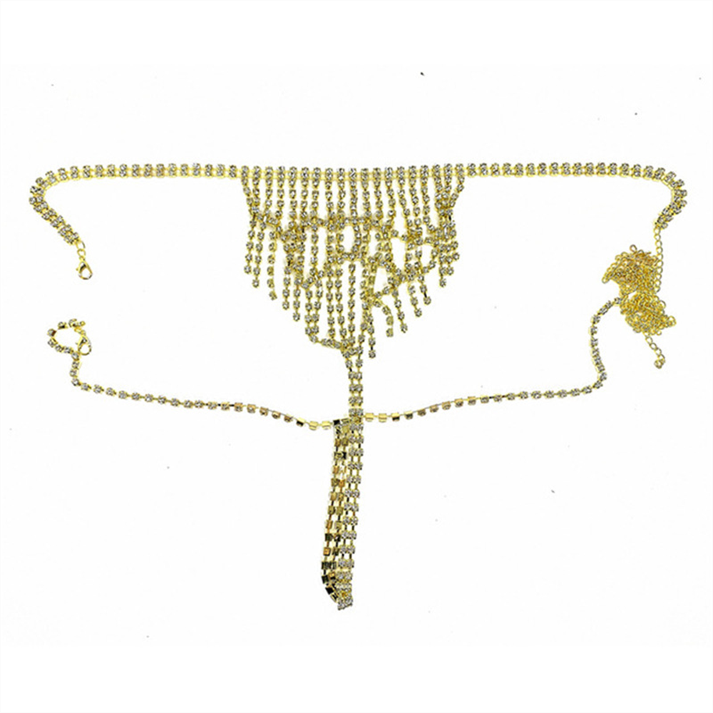 Luxury Sexy Beach Tassel Thong - đánh giá và giá Body Jewelry Retainers