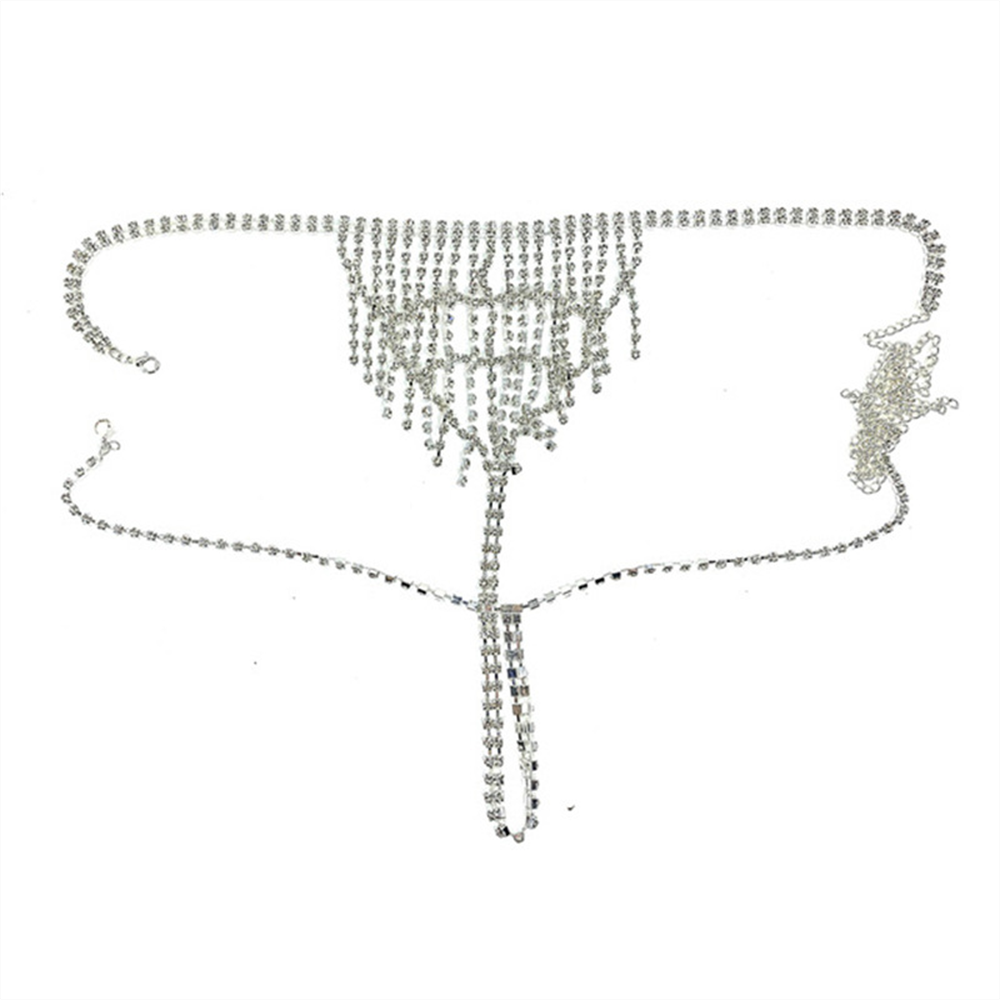 Luxury Sexy Beach Tassel Thong - đánh giá và giá Body Jewelry Retainers