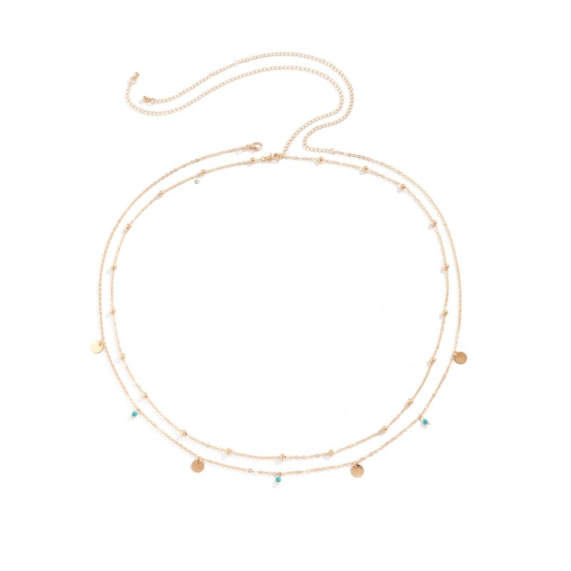 Women Dainty Layered Waist Cha - đánh giá và giá Body Jewelry For You