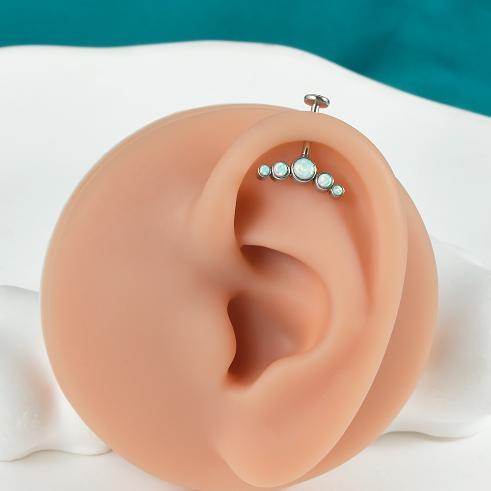 Bộ 3 Phẫu Thuật Không Gỉ & Opa - đánh giá và giá Body Jewelry Surgical Steel