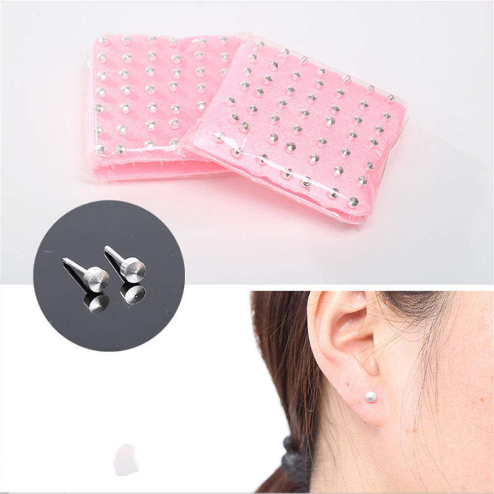 98/24Pcs Ear Piercing Special  - đánh giá và giá Body Jewelry Surgical Steel