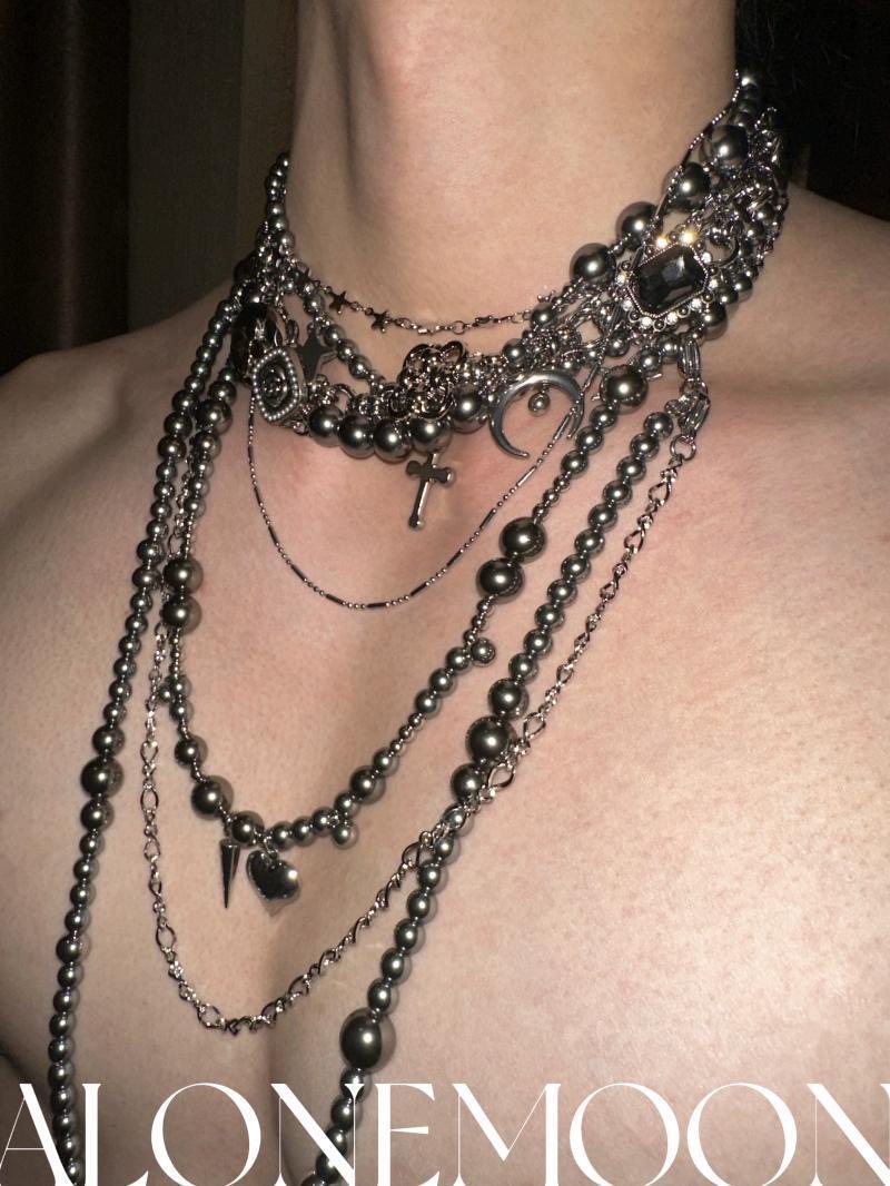 Original Heavy Industry Titani - đánh giá và giá Body Jewelry Necklace